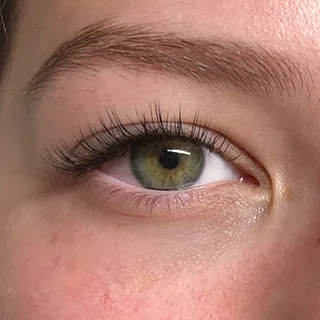 eyelash extensions classic natural