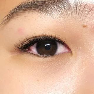 eyelash extensions volume naturalset